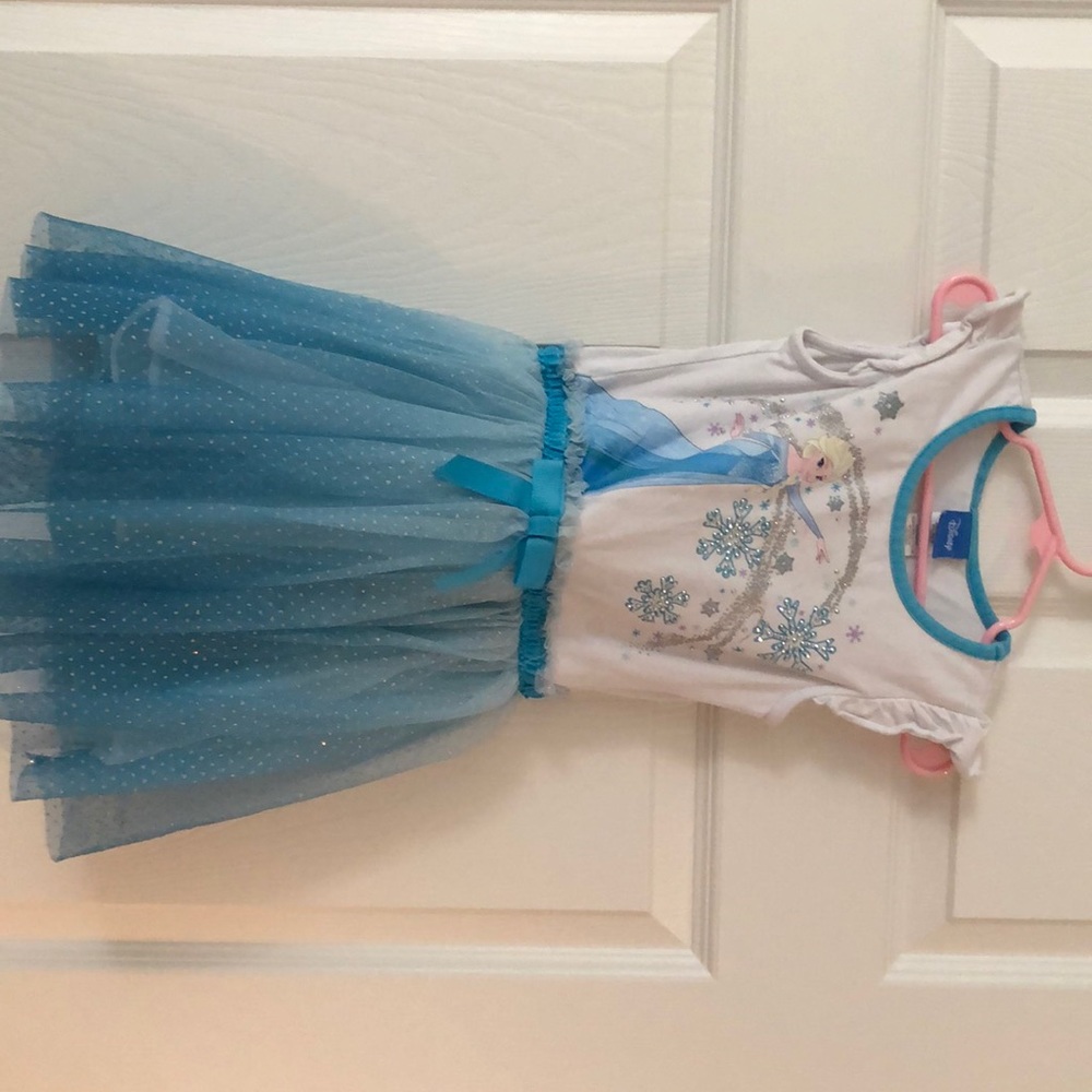 Disney Frozen Dress